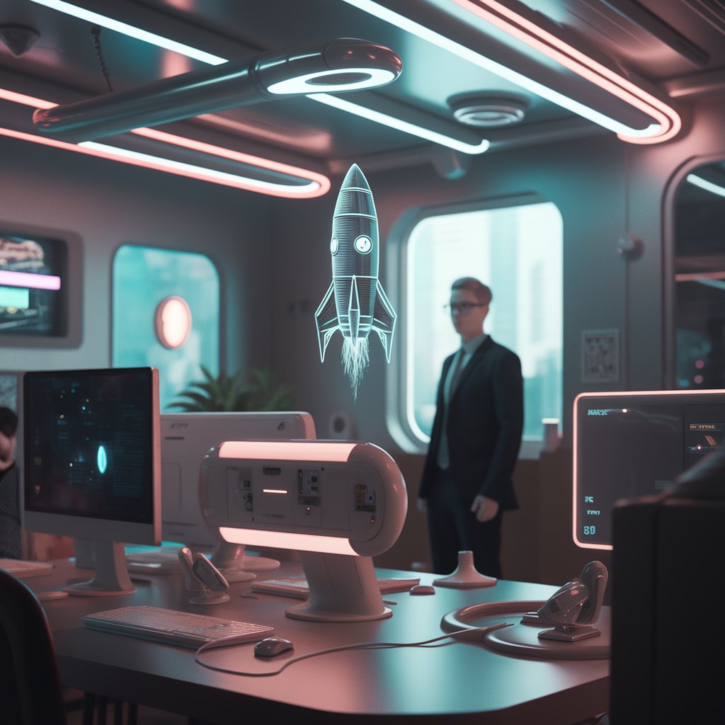 Impulse Link - agencia de marketing/ tráfego pago